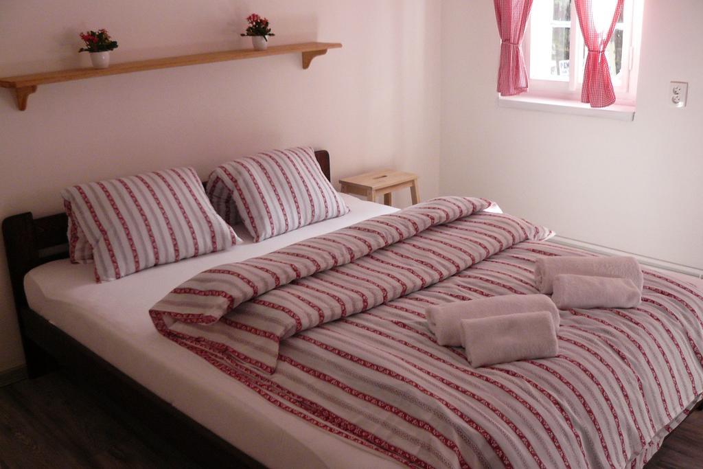 Pension Soutesky Hrensko Ruang foto