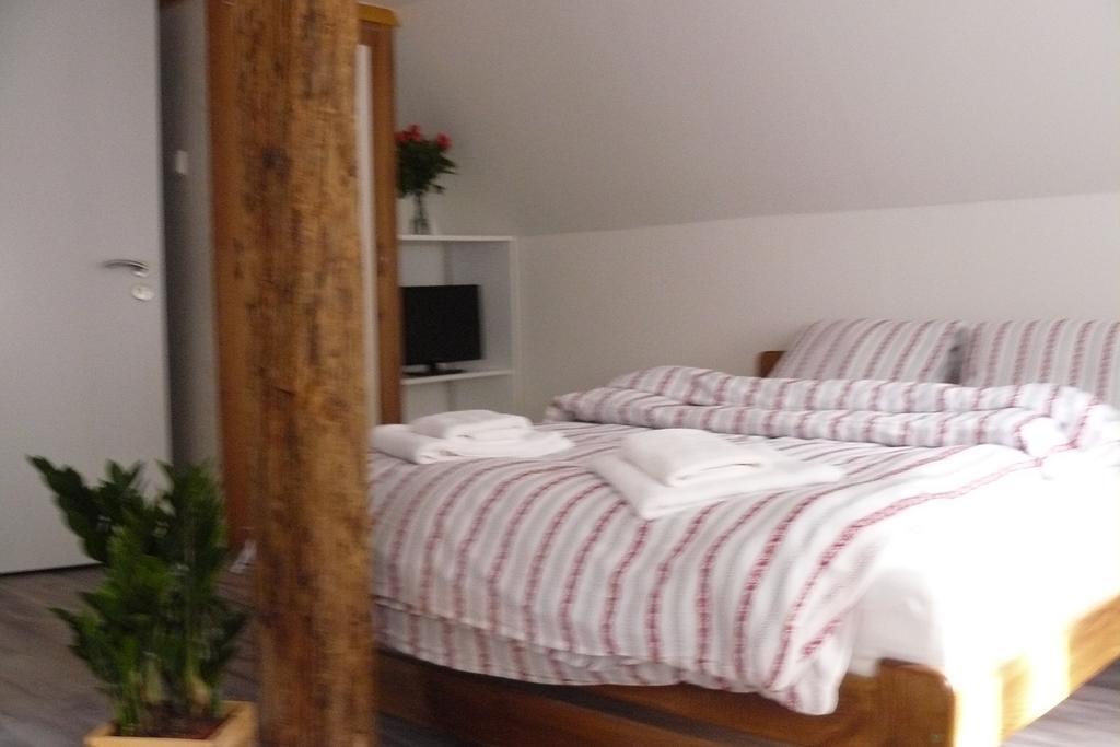 Pension Soutesky Hrensko Ruang foto